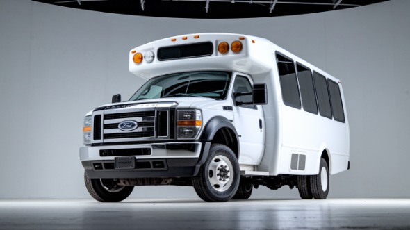 15 passenger minibus elgin