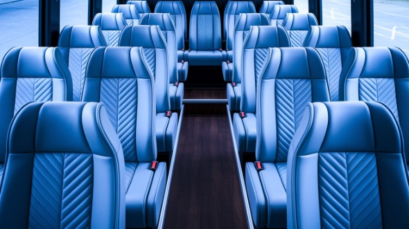 15 passenger minibus interior elgin