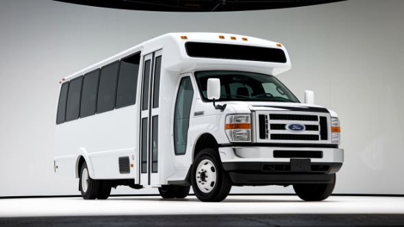 25 passenger minibus elgin