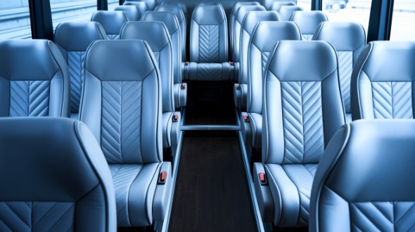 30 passenger minibus interior elgin