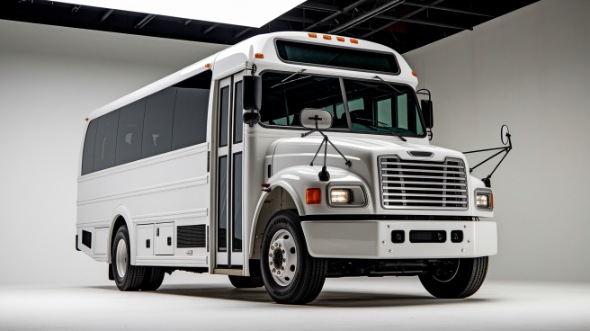30 passenger minibus naperville