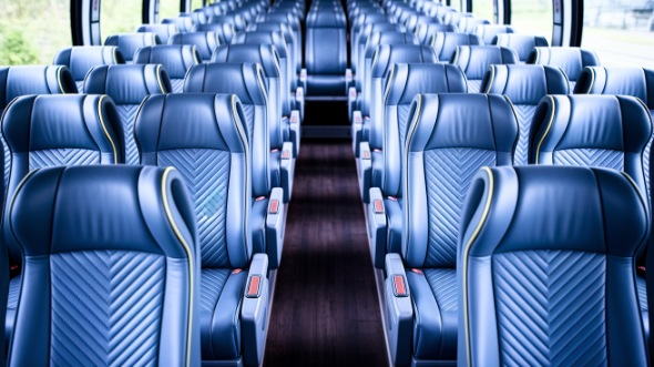 50 passenger charter bus interior elgin