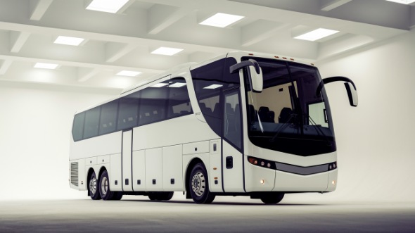 54 passenger charter bus elgin