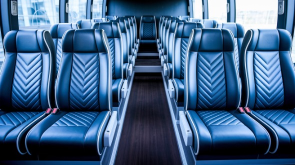 elgin 25 passenger minibus rental