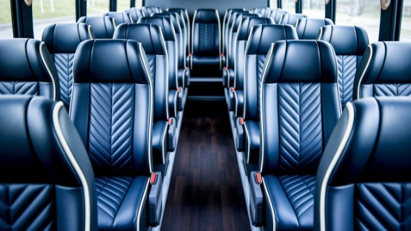 elgin 28 passenger minibus rental