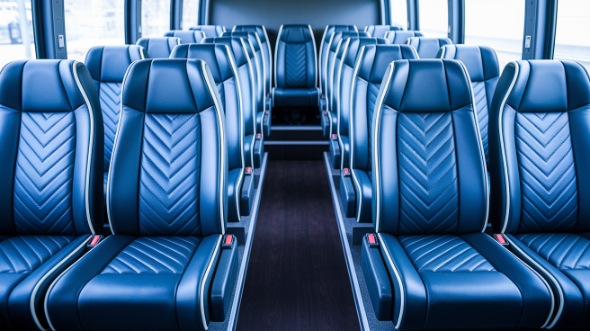 elgin 35 passenger minibus rental