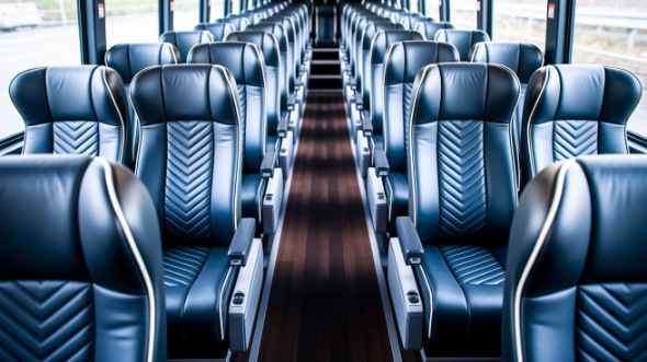 elgin 54 passenger charter bus rental