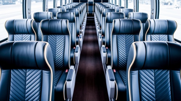 elgin 55 passenger charter bus rental