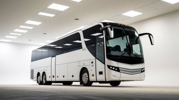 elgin 56 passenger charter bus