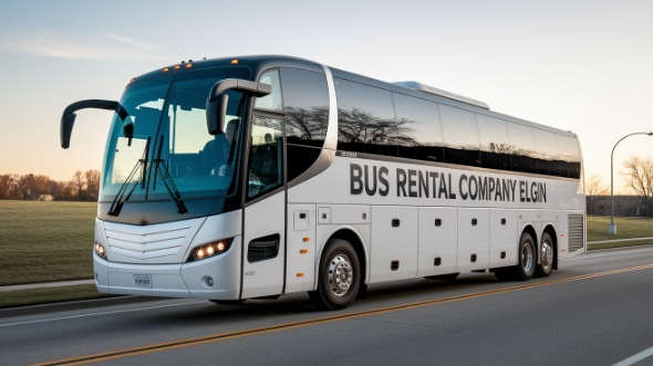 elgin charter bus
