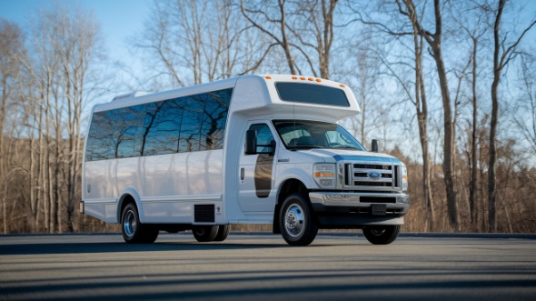 elgin construction site shuttle services