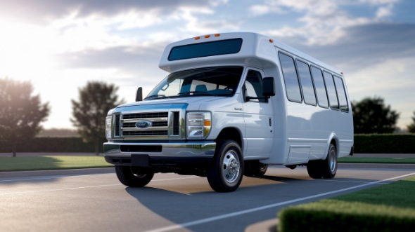 elgin religious charter bus minibus rentals