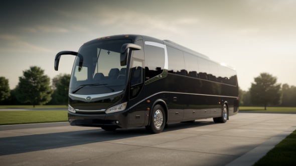 elgin vacation bus rentals for family trips