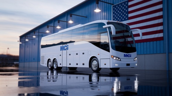 skokie government and military bus rentals